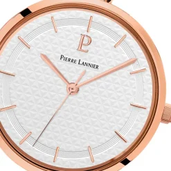 PIERRE LANNIER Montre Pretty Blanc* Montres Made In France|Montres Tendances