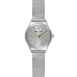 PIERRE LANNIER Montre Pya Argenté* Montres Petits Prix