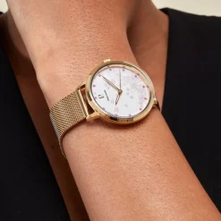 PIERRE LANNIER Montre Tallia Blanc* Montres Tendances