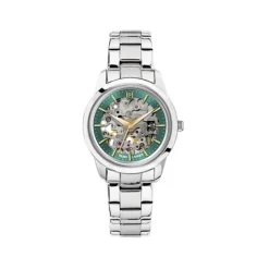 PIERRE LANNIER Montre Thea Vert* Montres Made In France|Montres Squelettes