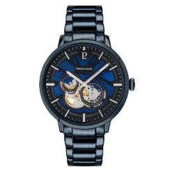 PIERRE LANNIER Montre Trio Bleu* Montres Made In France|Montres Squelettes