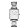Online ROSEFIELD Montre Boxy Blanc