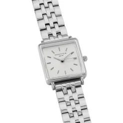 Online ROSEFIELD Montre Boxy Blanc