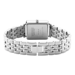 Online ROSEFIELD Montre Boxy Blanc