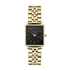 ROSEFIELD Montre Boxy Xs Noir* Montres Tendances