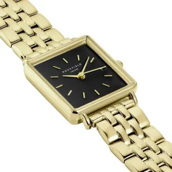 ROSEFIELD Montre Boxy Xs Noir* Montres Tendances