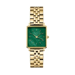 ROSEFIELD Montre Boxy Xs Vert* Montres Tendances