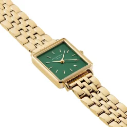 ROSEFIELD Montre Boxy Xs Vert* Montres Tendances