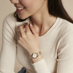 ROSEFIELD Montre Gemme Blanc* Montres Tendances