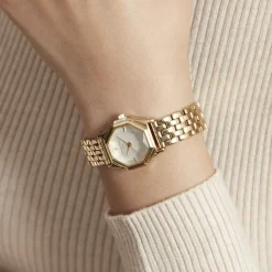 ROSEFIELD Montre Gemme Blanc* Montres Tendances