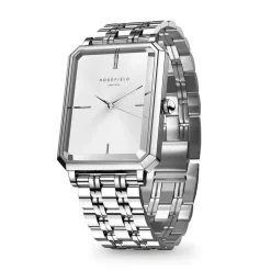 ROSEFIELD Montre Octagon Blanc* Montres Tendances