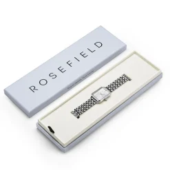 ROSEFIELD Montre Octagon Blanc* Montres Tendances