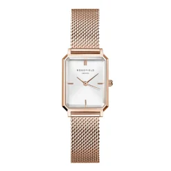ROSEFIELD Montre Octagon Xs Blanc* Montres Tendances