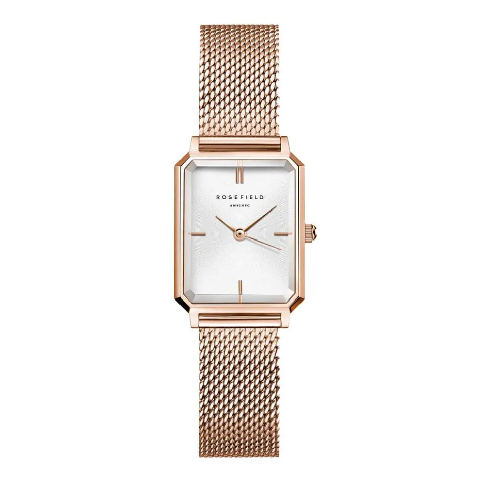 ROSEFIELD Montre Octagon Xs Blanc* Montres Tendances