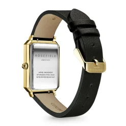 ROSEFIELD Montre Octagon Noir* Montres Tendances