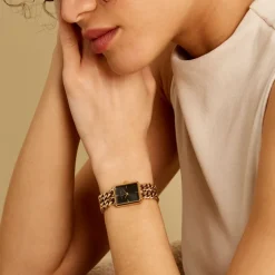 ROSEFIELD Montre Studio 24 Noir* Montres Tendances