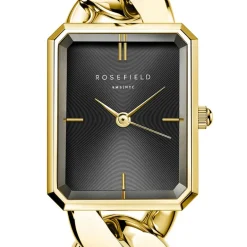 ROSEFIELD Montre Studio 24 Noir* Montres Tendances