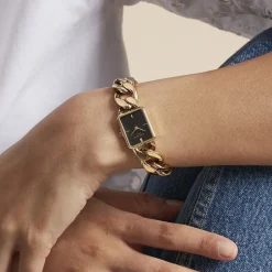 ROSEFIELD Montre Studio 24 Noir* Montres Tendances