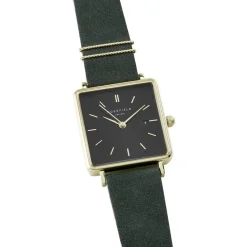 ROSEFIELD Montre The Boxy Noir* Montres Tendances