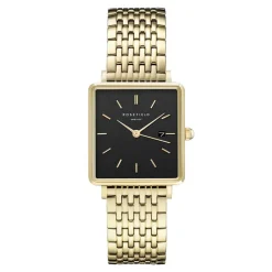 ROSEFIELD Montre The Boxy Noir* Montres Tendances