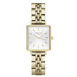 ROSEFIELD Montre The Mini Boxy Blanc* Montres Tendances