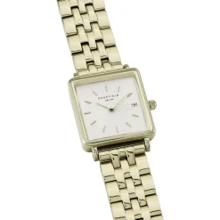 ROSEFIELD Montre The Mini Boxy Blanc* Montres Tendances