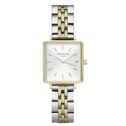 ROSEFIELD Montre The Mini Boxy Blanc* Montres Tendances