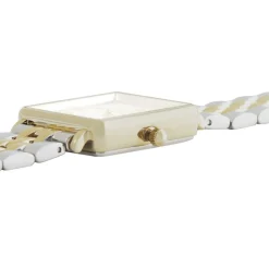 ROSEFIELD Montre The Mini Boxy Blanc* Montres Tendances