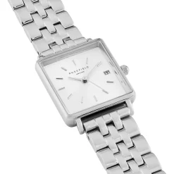 ROSEFIELD Montre The Mini Boxy Blanc* Montres Tendances