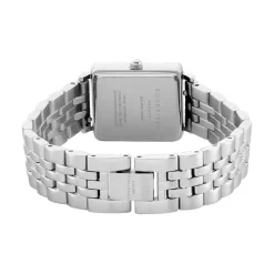 ROSEFIELD Montre The Mini Boxy Blanc* Montres Tendances