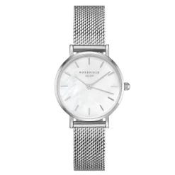 ROSEFIELD Montre The Small Edit Blanc* Montres Tendances|Montres Petits Prix