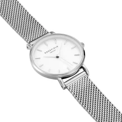 ROSEFIELD Montre The Small Edit Blanc* Montres Tendances|Montres Petits Prix