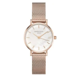ROSEFIELD Montre The Small Edit Blanc* Montres Tendances|Montres Petits Prix