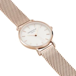 ROSEFIELD Montre The Small Edit Blanc* Montres Tendances|Montres Petits Prix