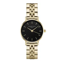 ROSEFIELD Montre The Small Edit Noir* Montres Tendances