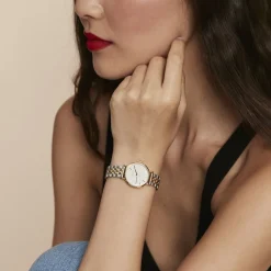 ROSEFIELD Montre The Small Edit Blanc* Montres Tendances