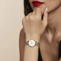 ROSEFIELD Montre The Small Edit Blanc* Montres Tendances