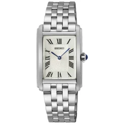 SEIKO Montre Classique Blanc* Montres Classiques