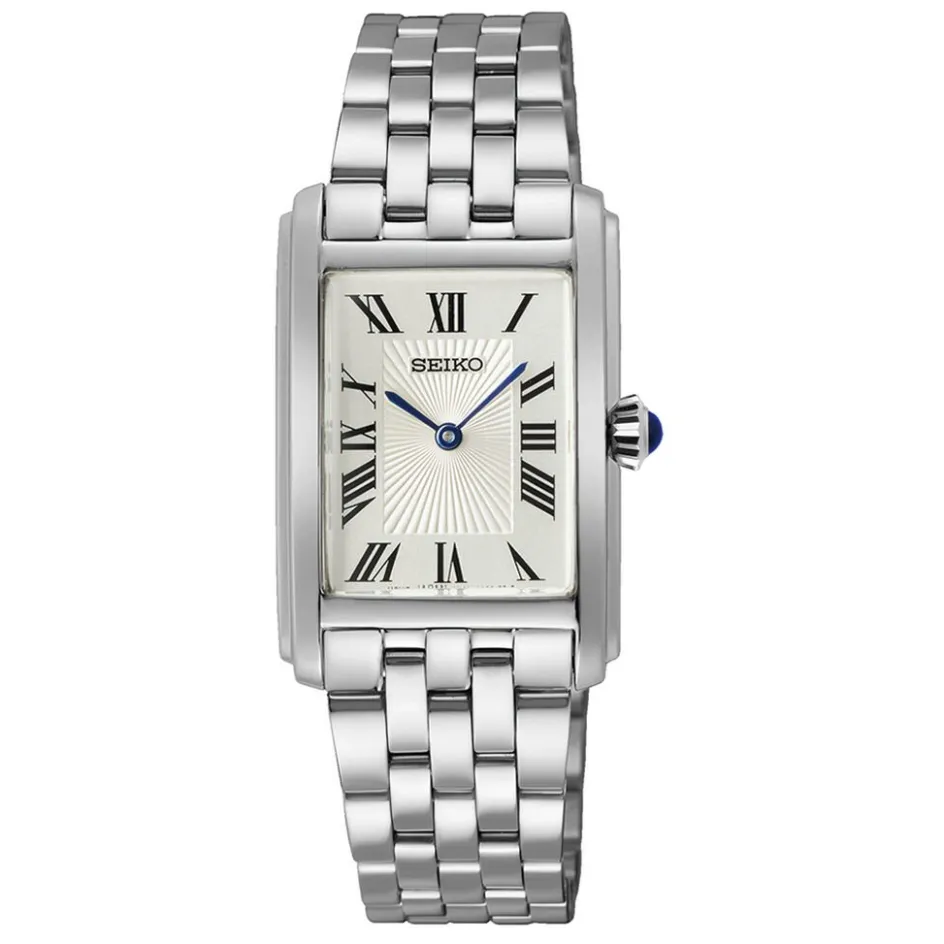 SEIKO Montre Classique Blanc* Montres Classiques