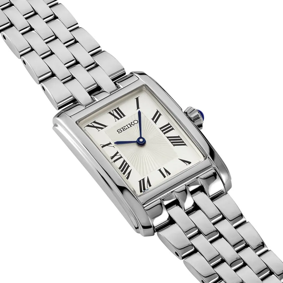 SEIKO Montre Classique Blanc* Montres Classiques