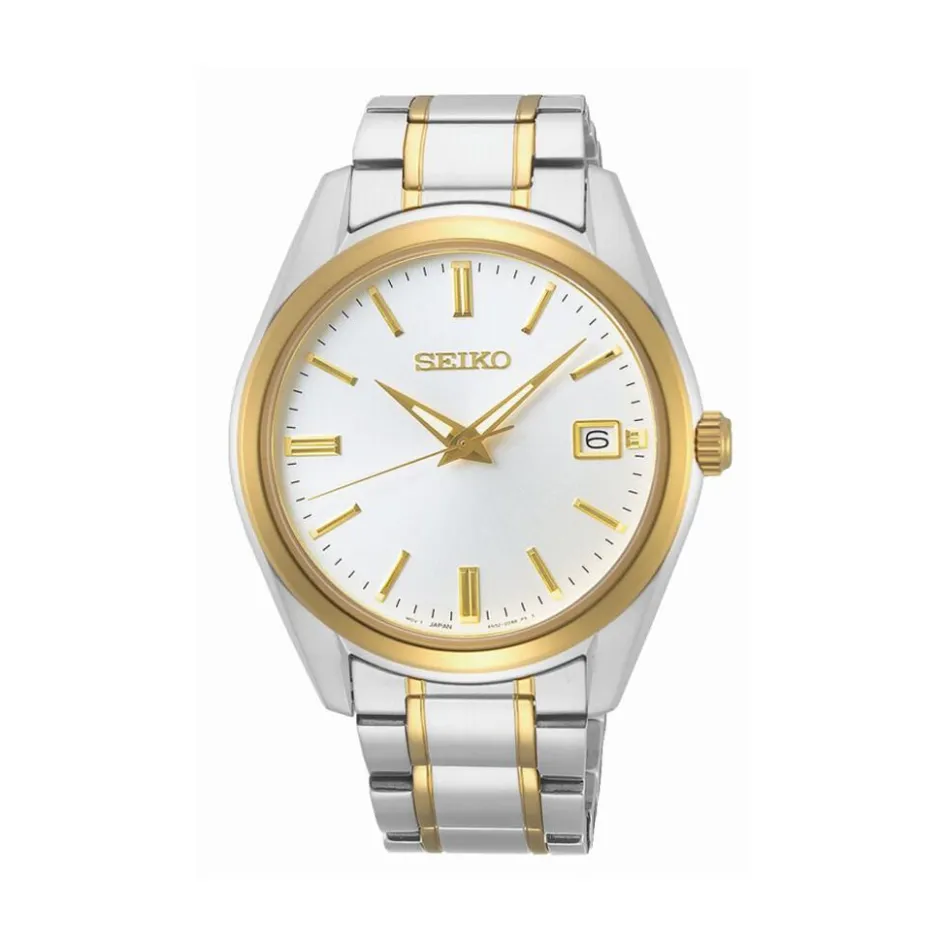 SEIKO Montre Classique Blanc* Montres Classiques