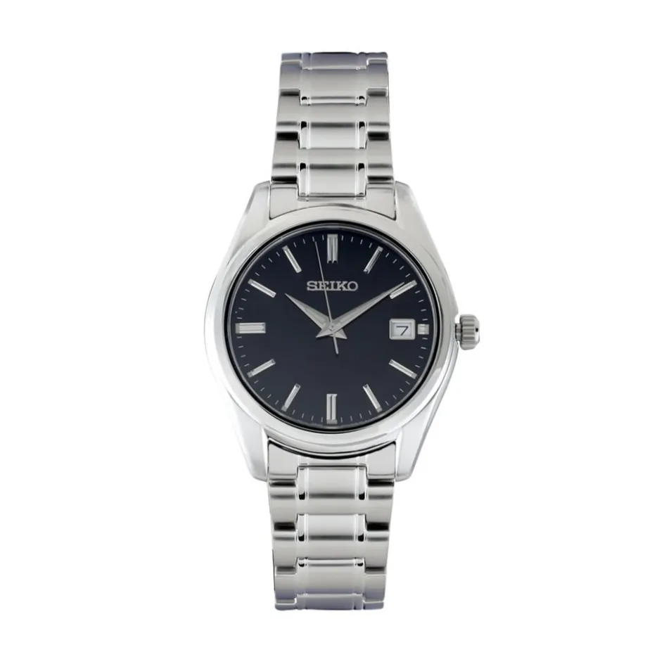 SEIKO Montre Classique Noir* Montres Classiques