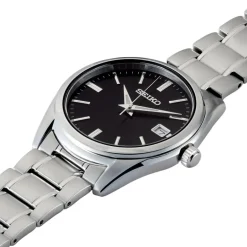 SEIKO Montre Classique Noir* Montres Classiques