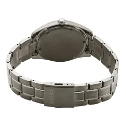 SEIKO Montre Classique Titane Noir* Montres Classiques