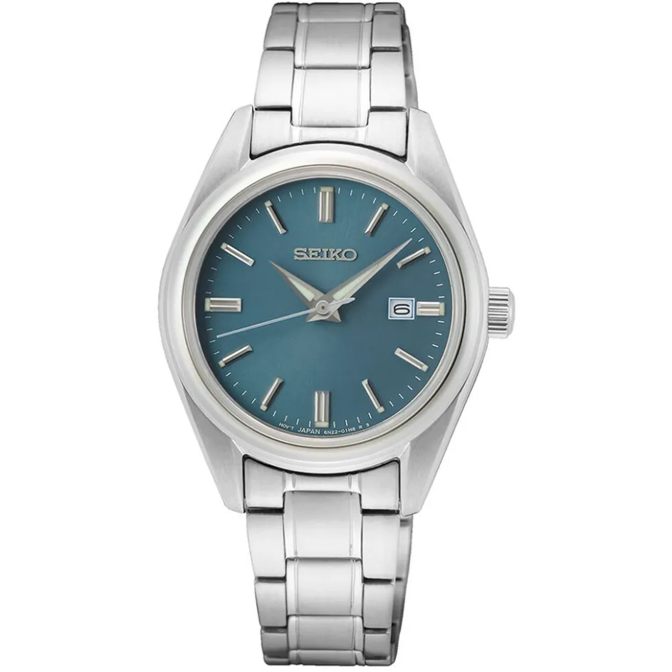SEIKO Montre Classique Turquoise* Montres Classiques