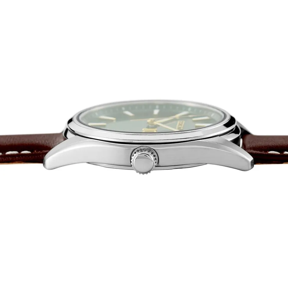 SEIKO Montre Classique Vert Foncé* Montres Classiques