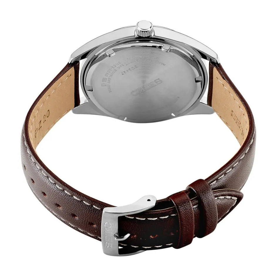 SEIKO Montre Classique Vert Foncé* Montres Classiques