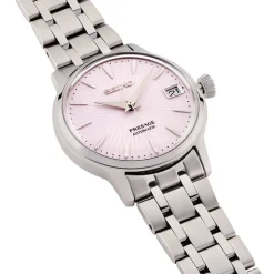 SEIKO Montre Presage Cocktail Rose