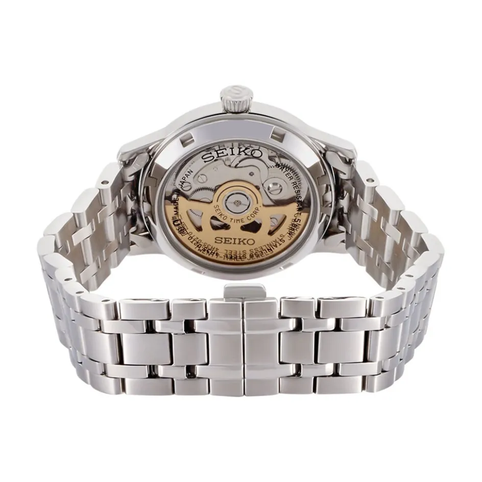 SEIKO Montre Presage Cocktail Rose