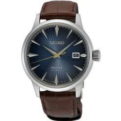 SEIKO Montre Presage Cocktail Bleu* Montres Classiques|Montres Automatiques